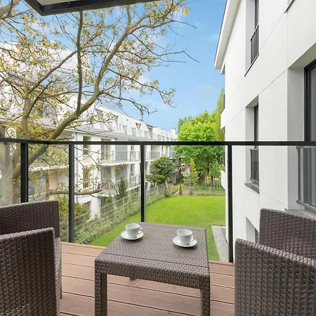 Sopot Comfort Apartments Exterior photo