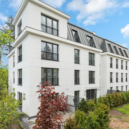 Sopot Comfort Apartments Exterior photo