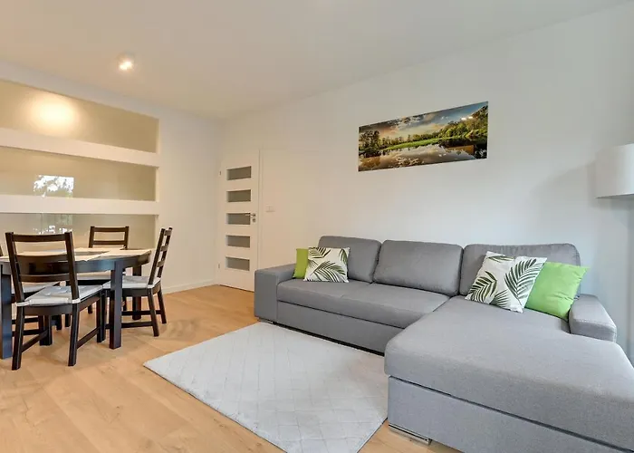 Sopot Comfort Apartments