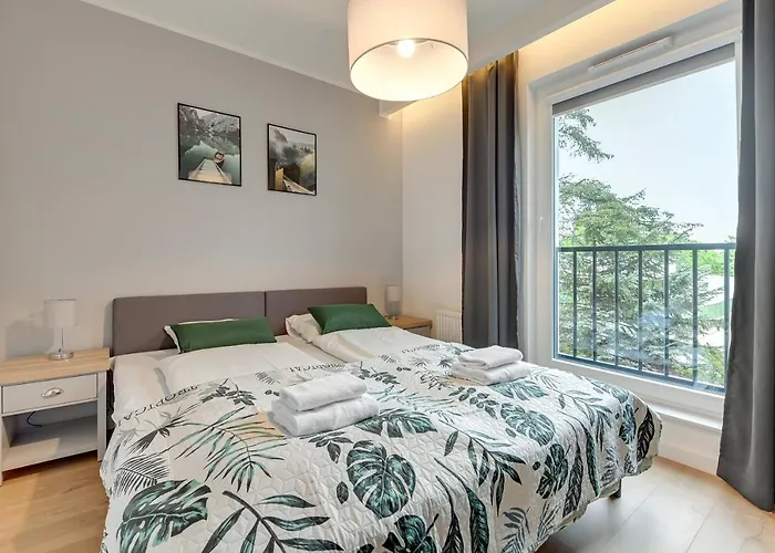 Sopot Comfort Apartments