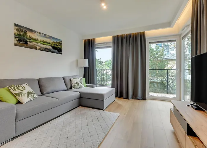 Sopot Comfort Apartments