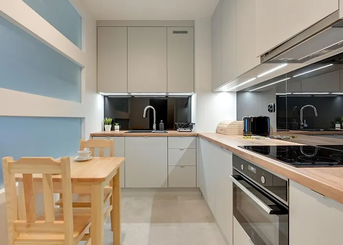 Sopot Comfort Apartments